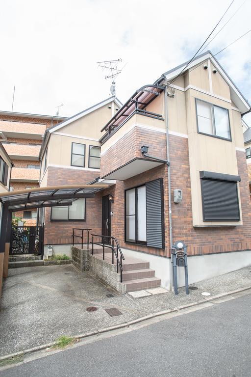 ゲストハウスいろは 京都市 エクステリア 写真